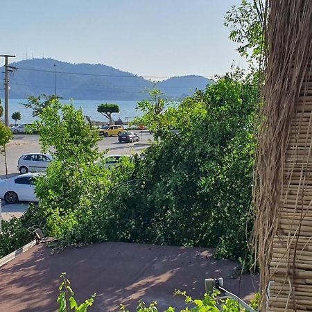 Sea View , 2 Person Jacuzzi,Sea 50 Meters Leilighet Fethiye Eksteriør bilde